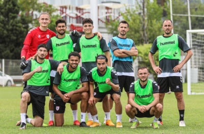 Samsunspor hazırlıklarını tamamladı