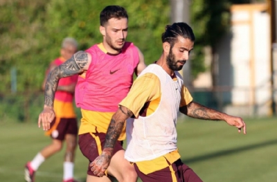 Galatasaray sezon hazırlıklarını sürdürdü