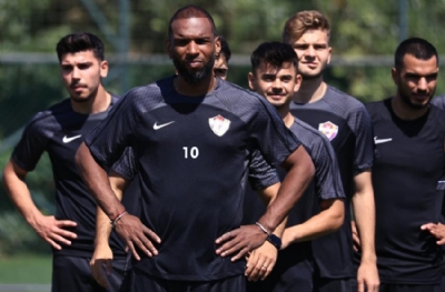 Eyüpspor yeni sezon hazırlıklarına başladı