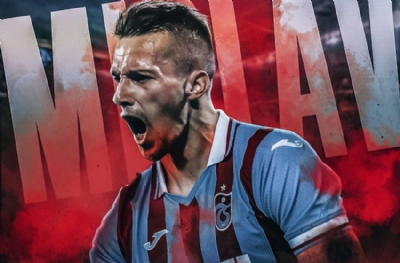 Mislav Orsic resmen Trabzonspor'da