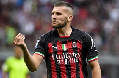 Ante Rebic'ten cevap geldi