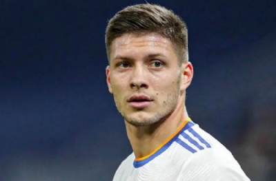 Galatasaray'da Luka Jovic için saflar sıklaşıyor 