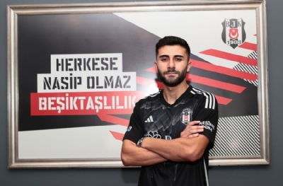 Beşiktaş transferi açıkladı! Emrecan Bulut artık Kartal