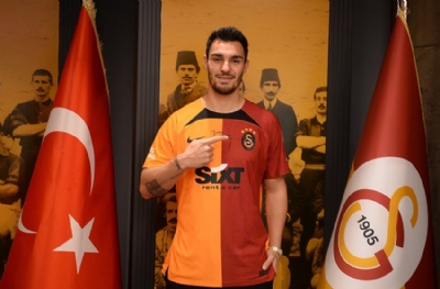 Kaan Ayhan'da işlem tamam! Galatasaray açıkladı