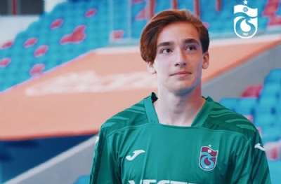 Onuralp Çevikkan, Trabzonspor'da!