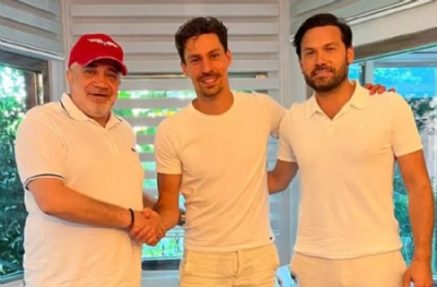 Adana Demirspor, Benjamin Stambouli ile nikah tazeledi