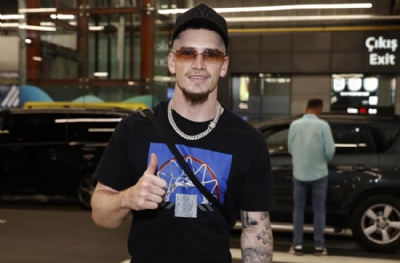 Fenerbahçe yeni transferi Ryan Kent'e kavuştu