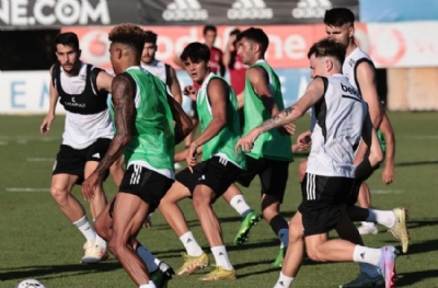 Beşiktaş yeni sezon hazırlıklarına başladı