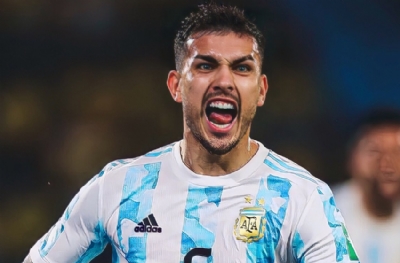 Leandro Paredes için efsane kadro! Angel Di Maria’dan Lo Celso’ya  