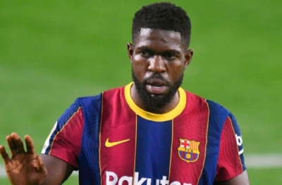 Umtiti transferini Lacazatte bitirecek! Beraber tatildeler