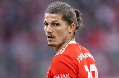 Beşiktaş'a kötü haber! Marcel Sabitzer için rakam belli oldu