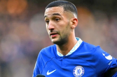 Zaniolo'nun yerine Ziyech 