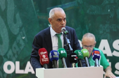 Bursaspor’un yeni başkanı belli oldu