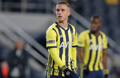Dimitrios Pelkas'tan Fenerbahçe'ye veda mesajı!