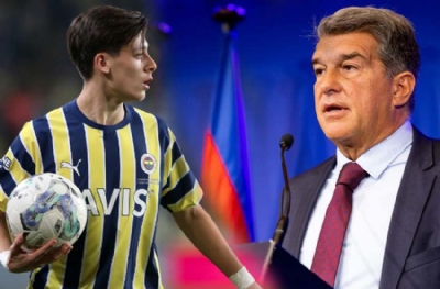 Barça Başkanı Laporta'dan bir Arda Güler açıklaması daha  
