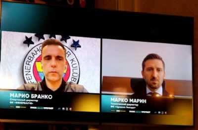 Ruslar, Edin Dzeko’yu sordu! Mario Branco kızdı