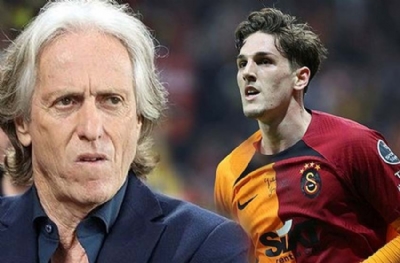 Jorge Jesus, Zaniolo’yu Al Hilal'e istedi!