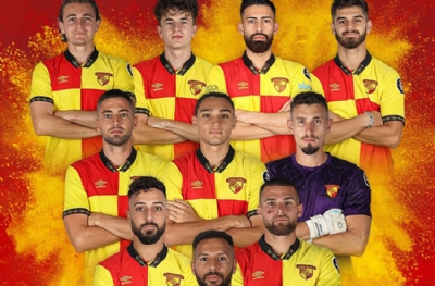 Göztepe'de 10 isimle yollar ayrıldı
