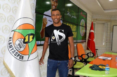 Carlos Eduardo, Corendon Alanyaspor’da