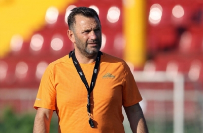 Galatasaray'da Okan Buruk listesindeki futbolcuyu canlı yayında açıkladı