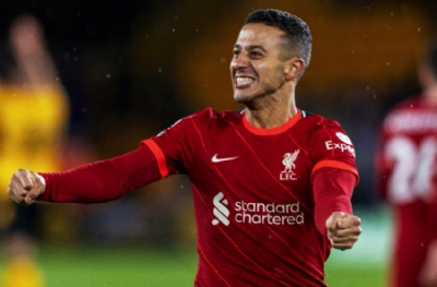 Goal: Fenerbahçe, Liverpool’un yıldızı Thiago Alcantara'yla ilgileniyor