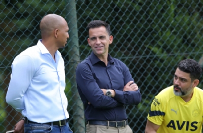Manchester United ve AS Roma olmadı! Fenerbahçeli oldu