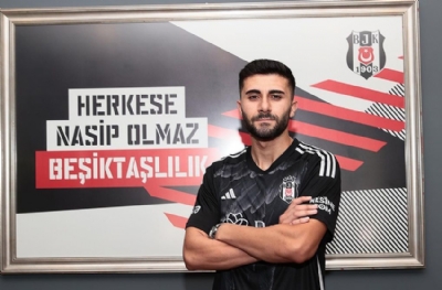  Emrecan Bulut, çocukluk hayalini gerçekleştirdi