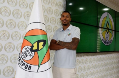 Alanyaspor, Anderson Silva'ya imza attırdı