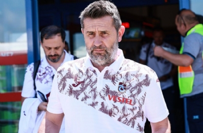 Trabzonspor'un hazırlık maçları programı belli oldu