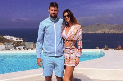 Petkovic, Trabzonspor'la görüşmek için Kuşadası'na kaçtı
