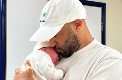 Nathan Redmond baba oldu