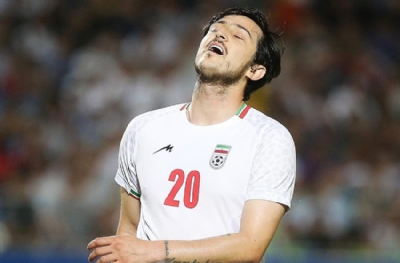 Sardar Azmoun: Ali Koç ile arkadaşım