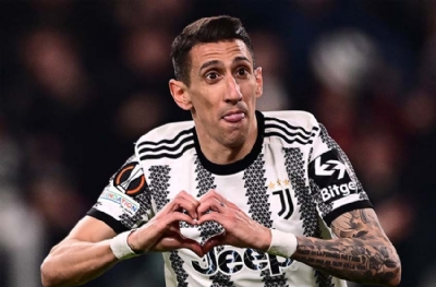 Galatasaray'a da yazılan Angel Di Maria yeni takımı belli oldu
