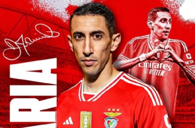 Di Maria resmen açıklandı