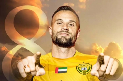 Haris Seferovic'in yeni adresi
