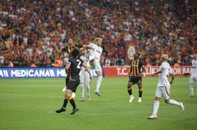 Galatasaray - Hull City maç sonucu: 3-4
