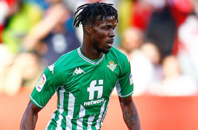 Sivasspor'a Betis'ten ön libero! Paul Akouokou sürprizi