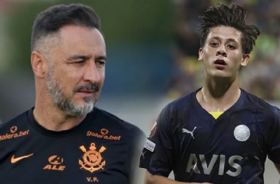 Vitor Pereira'dan Arda Güler sözleri: Diğerlerinden farklıydı