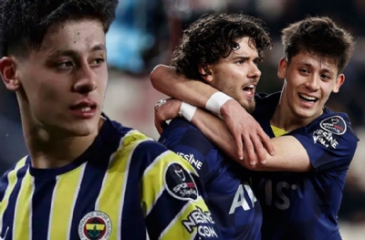 Arda Güler'e takım arkadaşlarından duygusal veda!