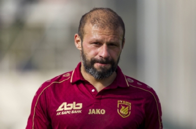 Gökdeniz Karadeniz, Rubin Kazan'ın teknik direktörü oldu