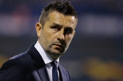 Bjelica gençlerle ne yapacağını buldu! Enis ve Emirhan 