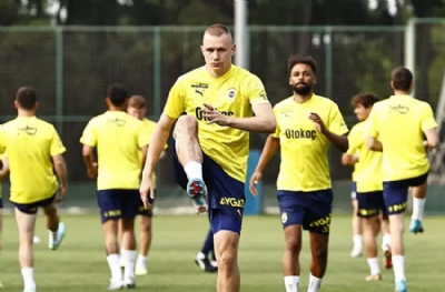 Fenerbahçe'nin Rusya kampı kadrosu belli oldu!