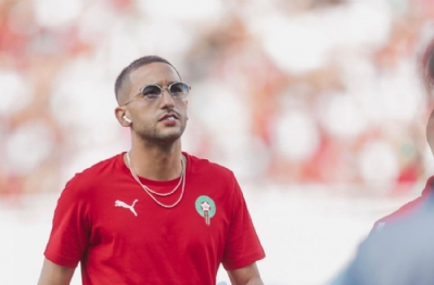 Hakim Ziyech'e Vincent Aboubakar sözleşmesi! Transferi bitti bitiyor