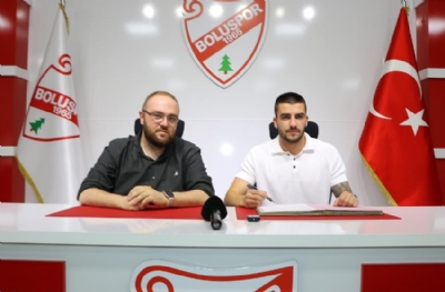 Oğuz Kağan Güçtekin, Boluspor'da