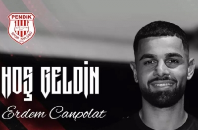 Pendikspor'dan kaleci transferi