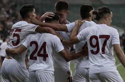 Hatayspor - Hull City maç sonucu: 1-1