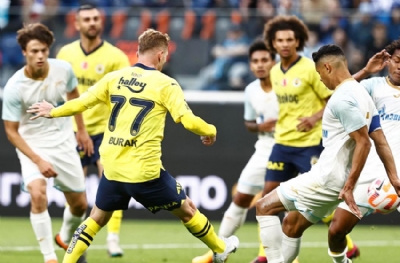 Fenerahçe'nin Avrupa'dan men edilmesi için başvuru yapıldı
