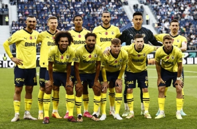 Fenerbahçe'de Dzeko krizi! Rusya'ya gitti ama maça çıkmadı!