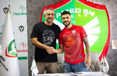 Amedspor bombayı patlattı