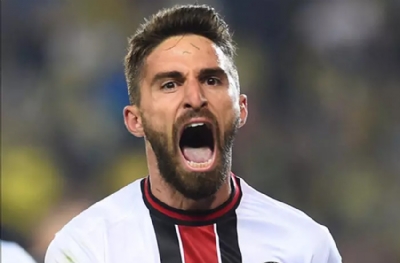 Fabio Borini resmen Sampdoria'da